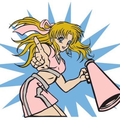 AR31 CHEER 01 RQC Thumbnail