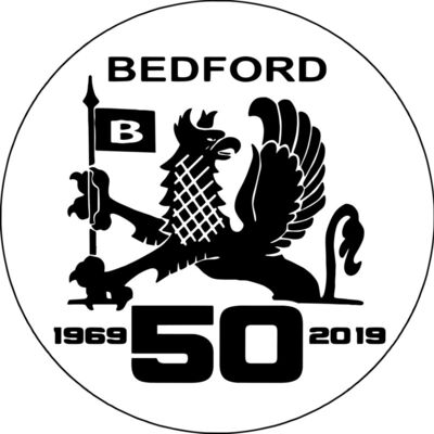 white front chest badge Thumbnail