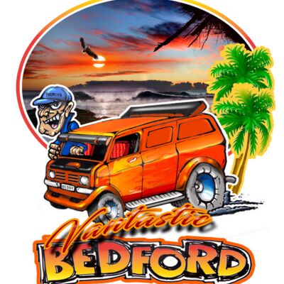 Beach scene  Thumbnail