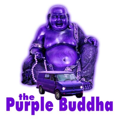 The Purple Buddah Thumbnail