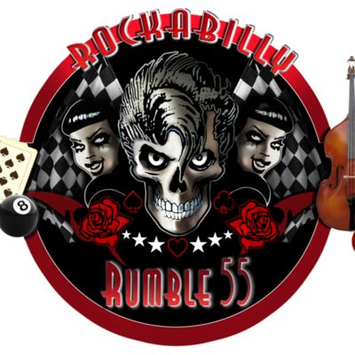 Rockabilly rumble 55  without hotrod Thumbnail
