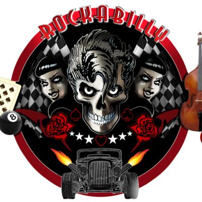 Rockabilly shirt Thumbnail